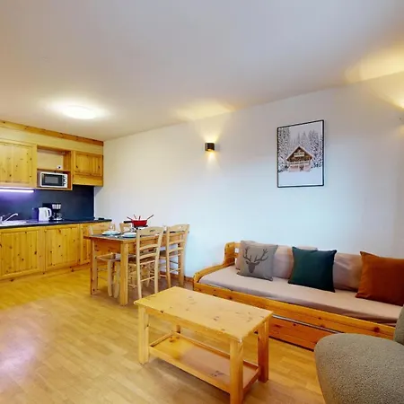 Apartment Pracondu 2 104 - Outdoor & Fun 6 Pers Nendaz