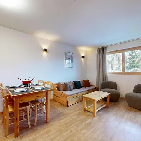 Pracondu 2 104 - Outdoor & Fun 6 Pers Apartment