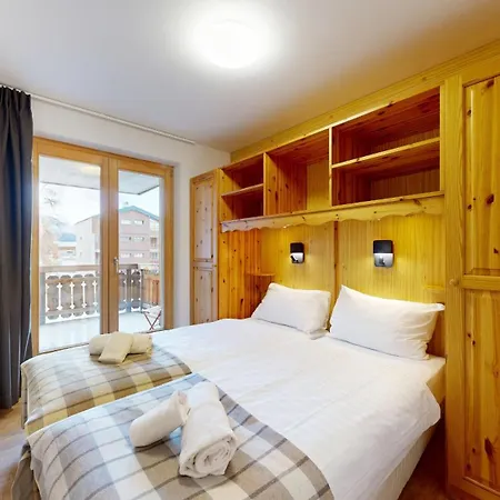 Pracondu 2 104 - Outdoor & Fun 6 Pers Apartment