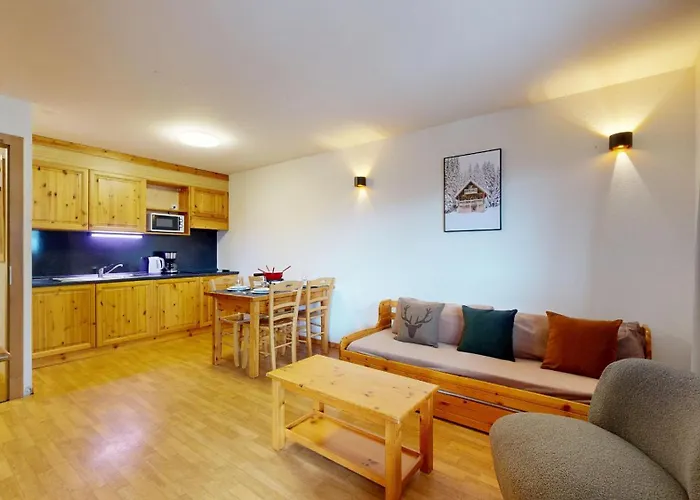 Apartamento Pracondu 2 104 - Outdoor & Fun 6 Pers Nendaz
