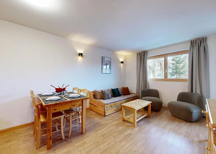 Pracondu 2 104 - Outdoor & Fun 6 Pers Apartamento