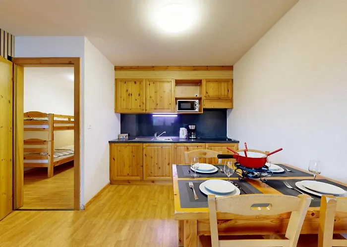 Pracondu 2 104 - Outdoor & Fun 6 Pers Apartamento *