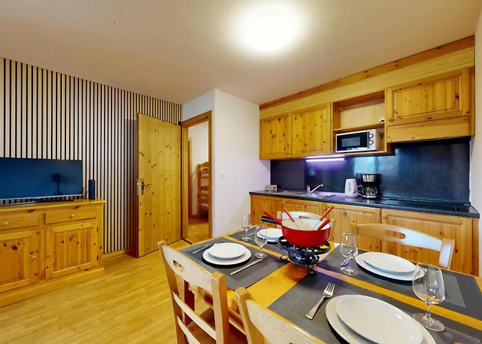 Pracondu 2 104 - Outdoor & Fun 6 Pers Nendaz