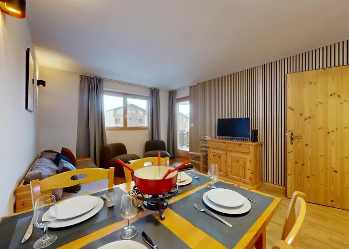 Apartamento Pracondu 2 104 - Outdoor & Fun 6 Pers