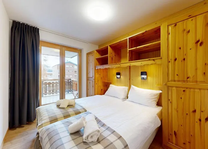 Pracondu 2 104 - Outdoor & Fun 6 Pers Apartment