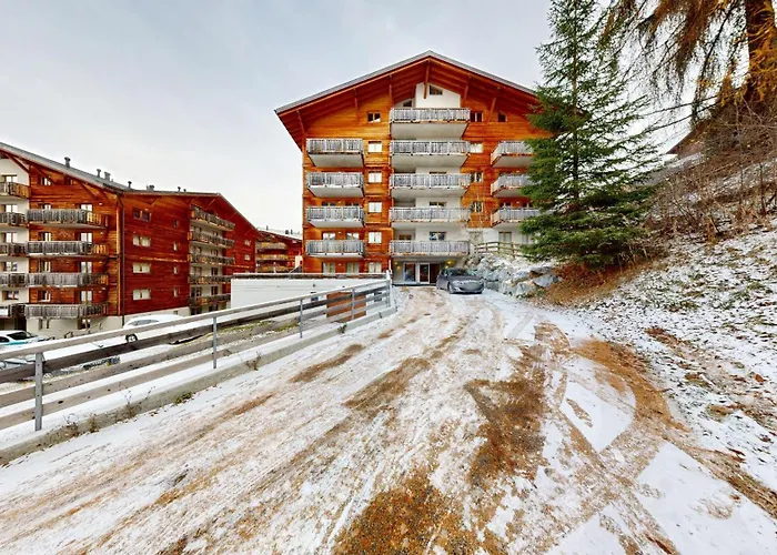 Pracondu 2 104 - Outdoor & Fun 6 Pers Apartment