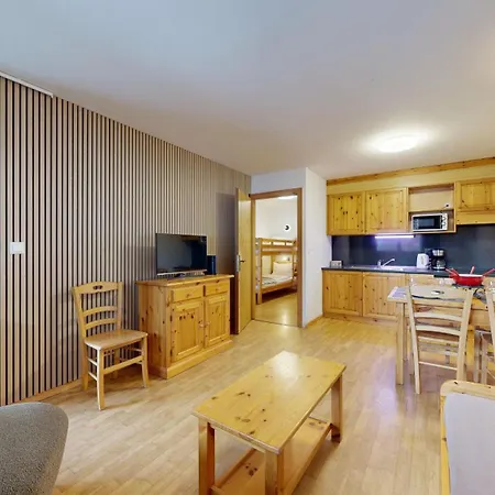 Pracondu 2 104 - Outdoor&fun 6 Pers Nendaz