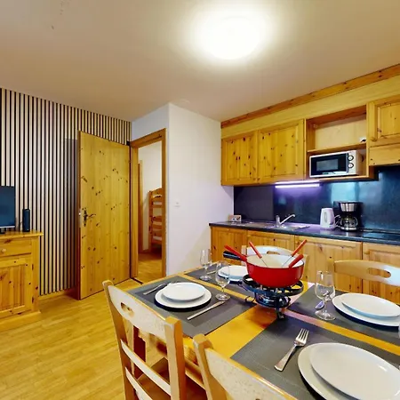 Pracondu 2 104 - Outdoor&fun 6 Pers Nendaz