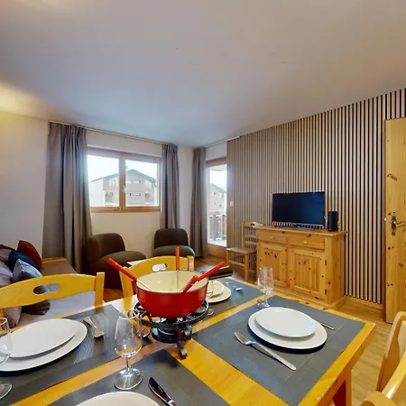 Appartement Pracondu 2 104 - Outdoor&fun 6 Pers