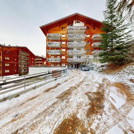 Pracondu 2 104 - Outdoor&fun 6 Pers Appartement